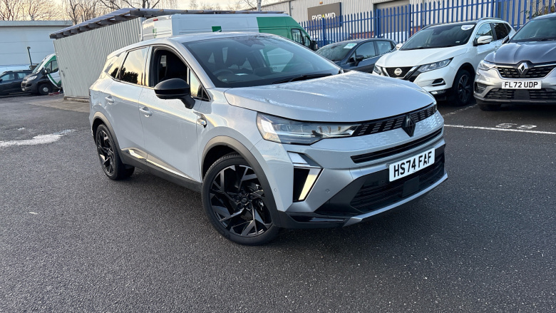 Renault Symbioz 1.6 E-Tech FHEV 145 Techno Esprit Alpine 5dr Auto Hybrid Estate